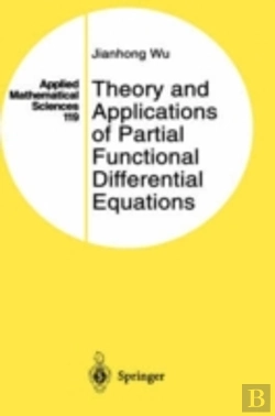 Bertrand.pt - Theory And Applications Of Partial Functional Differential Equations