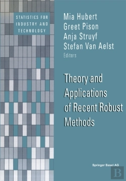 Bertrand.pt - Theory And Applications Of Recent Robust Methods