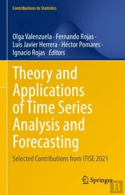 Bertrand.pt - Theory And Applications Of Time Series Analysis And Forecasting