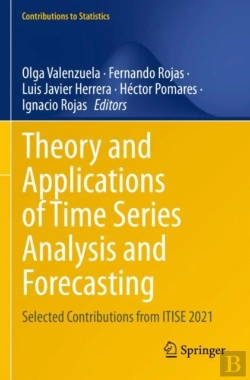 Bertrand.pt - Theory And Applications Of Time Series Analysis And Forecasting