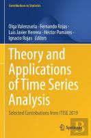 Theory And Applications Of Time Series Analysis
