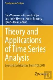Theory And Applications Of Time Series Analysis
