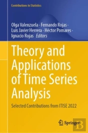 Theory And Applications Of Time Series Analysis