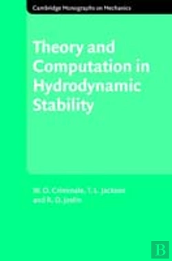 Bertrand.pt - Theory And Computation Of Hydrodynamic Stability