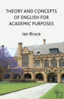 Bertrand.pt - Theory And Concepts Of English For Academic Purposes