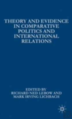 Bertrand.pt - Theory And Evidence In Comparative Politics And International Relations