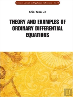 Bertrand.pt - Theory And Examples Of Ordinary Differential Equations