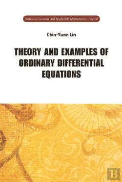 Bertrand.pt - Theory And Examples Of Ordinary Differential Equations