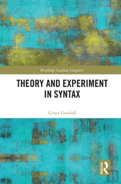 Bertrand.pt - Theory And Experiment In Syntax