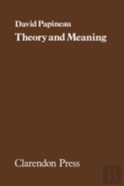 Theory And Meaning