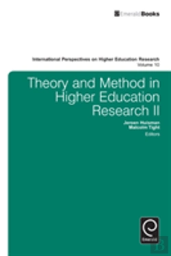 Bertrand.pt - Theory And Method In Higher Education Research Ii