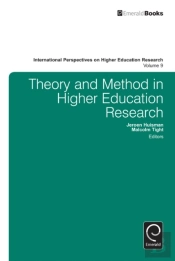 Theory And Method In Higher Education Research