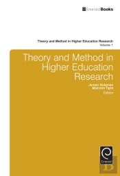 Theory And Method In Higher Education Research