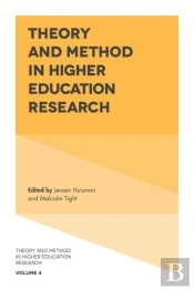 Theory And Method In Higher Education Research