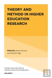 Theory And Method In Higher Education Research