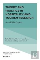 Theory And Practice In Hospitality And Tourism Research