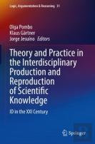 Theory And Practice In The Interdisciplinary Production And Reproduction Of Scientific Knowledge