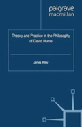 Theory And Practice In The Philosophy Of David Hume