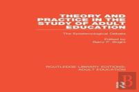 Theory And Practice In The Study Of Adult Education