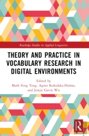 Theory And Practice In Vocabulary Research In Digital Environments