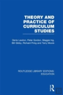 Bertrand.pt - Theory And Practice Of Curriculum Studies