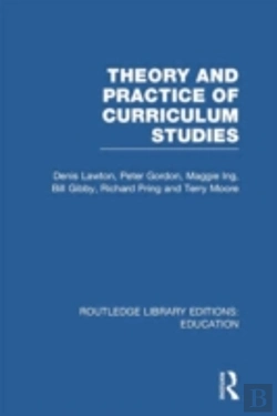 Bertrand.pt - Theory And Practice Of Curriculum Studies