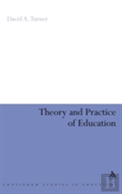 THEORY AND PRACTICE OF EDUCATION