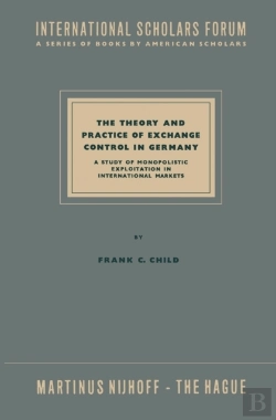 Bertrand.pt - Theory And Practice Of Exchange Control In Germany