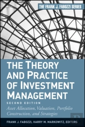 Theory And Practice Of Investment Management