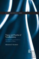 Theory And Practice Of Paradiplomacy