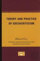Theory And Practice Of Sociocriticism
