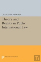 Theory And Reality In Public International Law