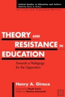 Bertrand.pt - Theory And Resistance In Education