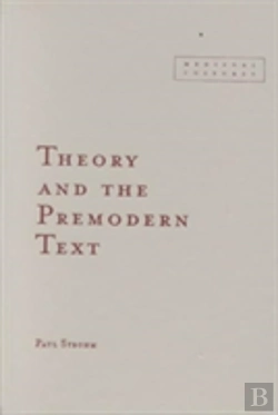 Bertrand.pt - Theory And The Premodern Text