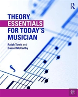 Bertrand.pt - Theory Essentials For Today'S Musician (Textbook And Workbook Package)
