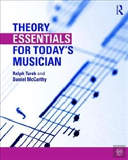 Bertrand.pt - Theory Essentials For Today'S Musician (Textbook)