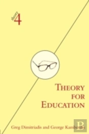 Theory For Education