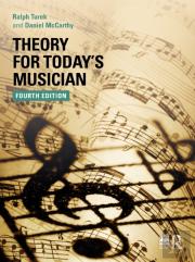 Theory For Today'S Musician Textbook
