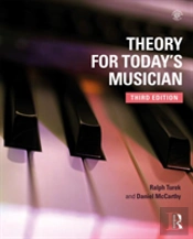 Theory For Today'S Musician, Third Edition (Textbook And Workbook Package)