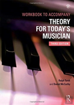 Bertrand.pt - Theory For Today'S Musician Workbook
