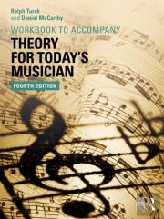 Theory For Today'S Musician Workbook