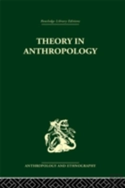Bertrand.pt - Theory In Anthropology