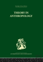Theory In Anthropology