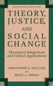 Theory, Justice, And Social Change