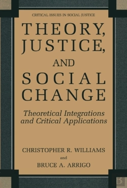 Bertrand.pt - Theory, Justice, And Social Change