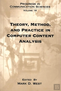 Bertrand.pt - Theory, Method, And Practice In Computer Content Analysis
