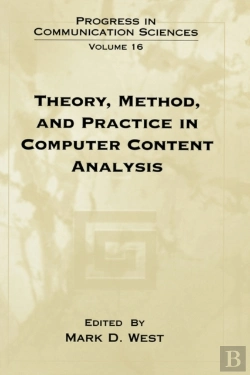 Bertrand.pt - Theory, Method, And Practice In Computer Content Analysis