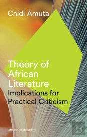 Theory Of African Literature