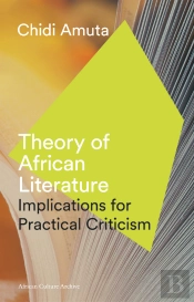 Theory Of African Literature