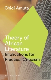 Theory Of African Literature